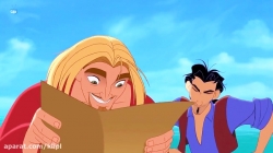 انیمیشن سینمایی به سوی ال دورادو To El Dorado 2000 | دوبله | کارتون | کانال گاد